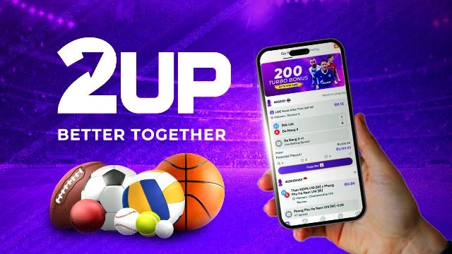 Online 2up Sports –  Why Online Gambling Is Becoming Popular